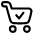 Shopping Cart Check icon - Free transparent PNG, SVG. No sign up needed.