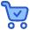 Shopping Cart Check icon - Free transparent PNG, SVG. No sign up needed.