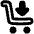 Shopping Cart Load Icon from Plump Remix Set