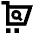 Shopping Cart Search Icon from Sharp Remix Set