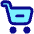 Shopping Cart Subtract Icon from Plump Pop Set