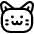 Kawaii Manga Cute Cat 1 icon - Free transparent PNG, SVG. No sign up needed.