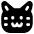 Kawaii Manga Cute Cat 1 icon - Free transparent PNG, SVG. No sign up needed.