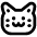 Kawaii Manga Cute Cat 2 icon - Free transparent PNG, SVG. No sign up needed.