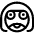 Kawaii Manga Keroro Frog Alien icon - Free transparent PNG, SVG. No sign up needed.