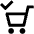 Shopping Cart Check icon - Free transparent PNG, SVG. No sign up needed.