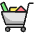 Shopping Cart Full icon - Free transparent PNG, SVG. No sign up needed.