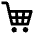 Shopping Cart Icon from Nova Line Set