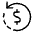 Money Transaction History Icon from Ultimate Light Set