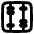 Abacus Vertical Icon from Plump Remix Set