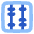 Abacus Vertical Icon from Plump Flat Set