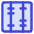 Abacus Vertical icon - Free transparent PNG, SVG. No sign up needed.