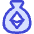 Bag Ethereum icon - Free transparent PNG, SVG. No sign up needed.