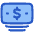 Bill Dollar 1 Icon from Plump Duo Set