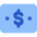 Bill Dollar 2 icon - Free transparent PNG, SVG. No sign up needed.