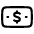 Bill Dollar 2 icon - Free transparent PNG, SVG. No sign up needed.