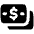 Bill Dollar 4 icon - Free transparent PNG, SVG. No sign up needed.