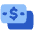 Bill Dollar 4 icon - Free transparent PNG, SVG. No sign up needed.