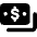 Bill Dollar 4 icon - Free transparent PNG, SVG. No sign up needed.