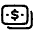 Bill Dollar 4 icon - Free transparent PNG, SVG. No sign up needed.