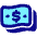 Bill Dollar 4 Icon from Plump Pop Set