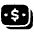 Bill Dollar 4 icon - Free transparent PNG, SVG. No sign up needed.