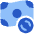 Cash Money Currency Icon from Plump Flat Set