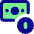 Cash Money Currency Icon from Core Pop Set