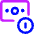 Cash Money Currency Icon from Core Neon Set