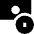 Cash Money Currency Icon from Sharp Solid Set