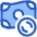 Cash Money Currency Icon from Plump Duo Set