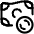 Cash Money Currency Icon from Plump Line Set