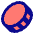 Coin Diagonal Icon from Plump Pop Set