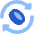 Coin Flip Icon from Core Flat Set