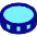 Coin Horizontal Icon from Core Pop Set