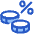 Coin Profit Percentage Icon from Plump Duo Set