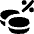 Coin Profit Percentage Icon from Flex Solid Set