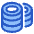 Coins Stack icon - Free transparent PNG, SVG. No sign up needed.