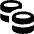 Coins Stack icon - Free transparent PNG, SVG. No sign up needed.