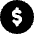 Dollar Circle icon - Free transparent PNG, SVG. No sign up needed.