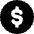 Dollar Coin icon - Free transparent PNG, SVG. No sign up needed.