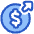 Expense Money Icon from Plump Duo Set