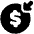 Income Money Icon from Plump Solid Set