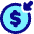 Income Money Icon from Plump Pop Set