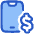 Mobile Payment Icon from Plump Duo Set