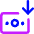 Money Incoming Profit Icon from Core Neon Set