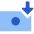 Money Incoming Profit Icon from Sharp Flat Set