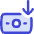 Money Incoming Profit Icon from Flex Duo Set