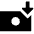 Money Incoming Profit Icon from Sharp Solid Set