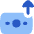 Money Outgoing Expense Icon from Flex Flat Set
